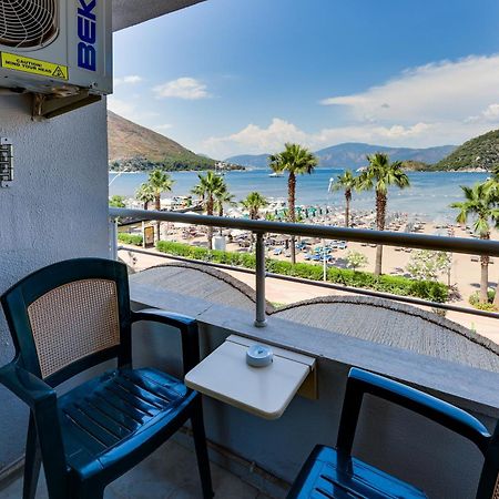 Faros Premium Beach 马尔马里斯 外观 照片